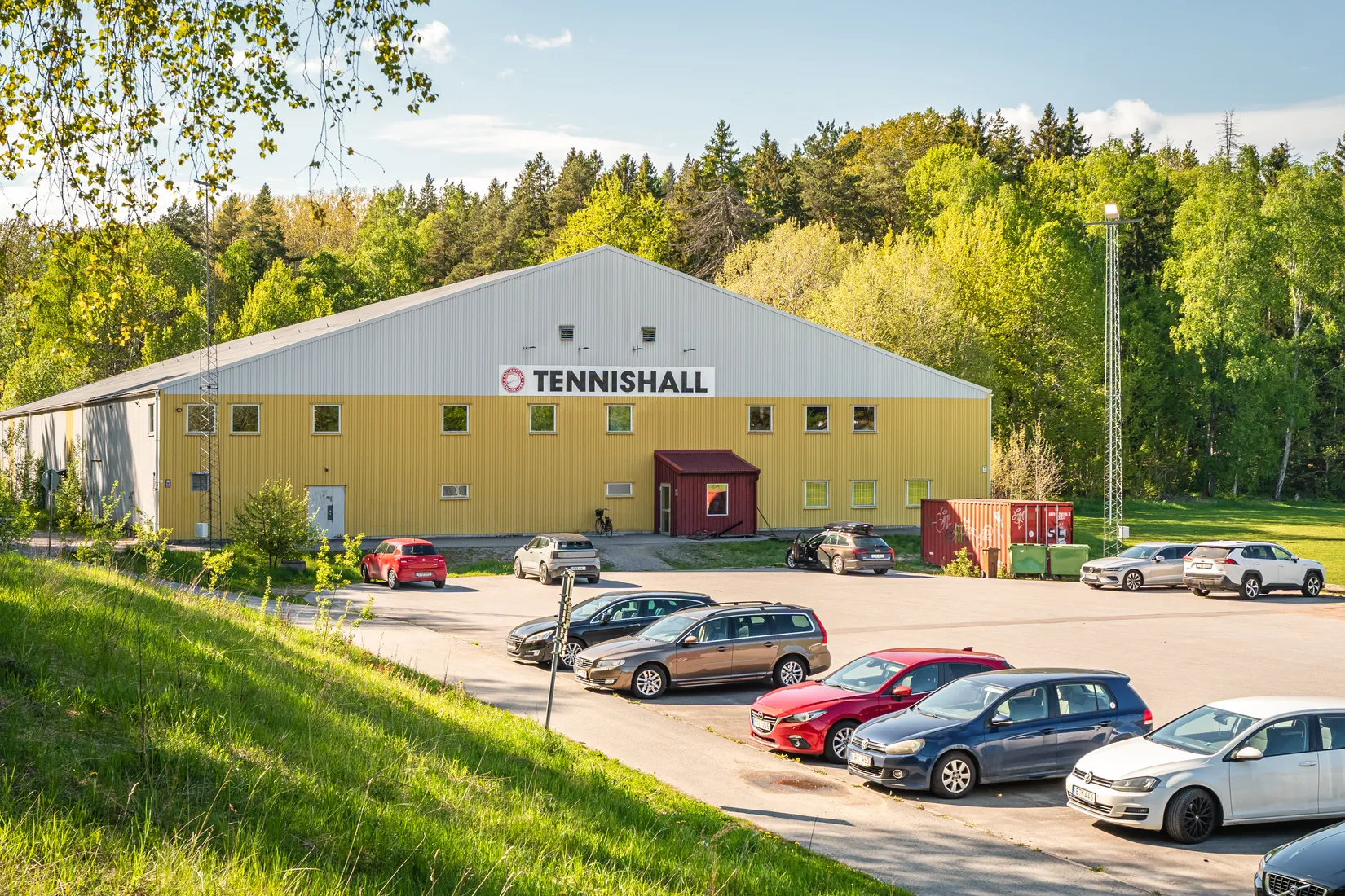 Tomt, Båtsmansvägen 7B, Törnskogen, Sollentuna