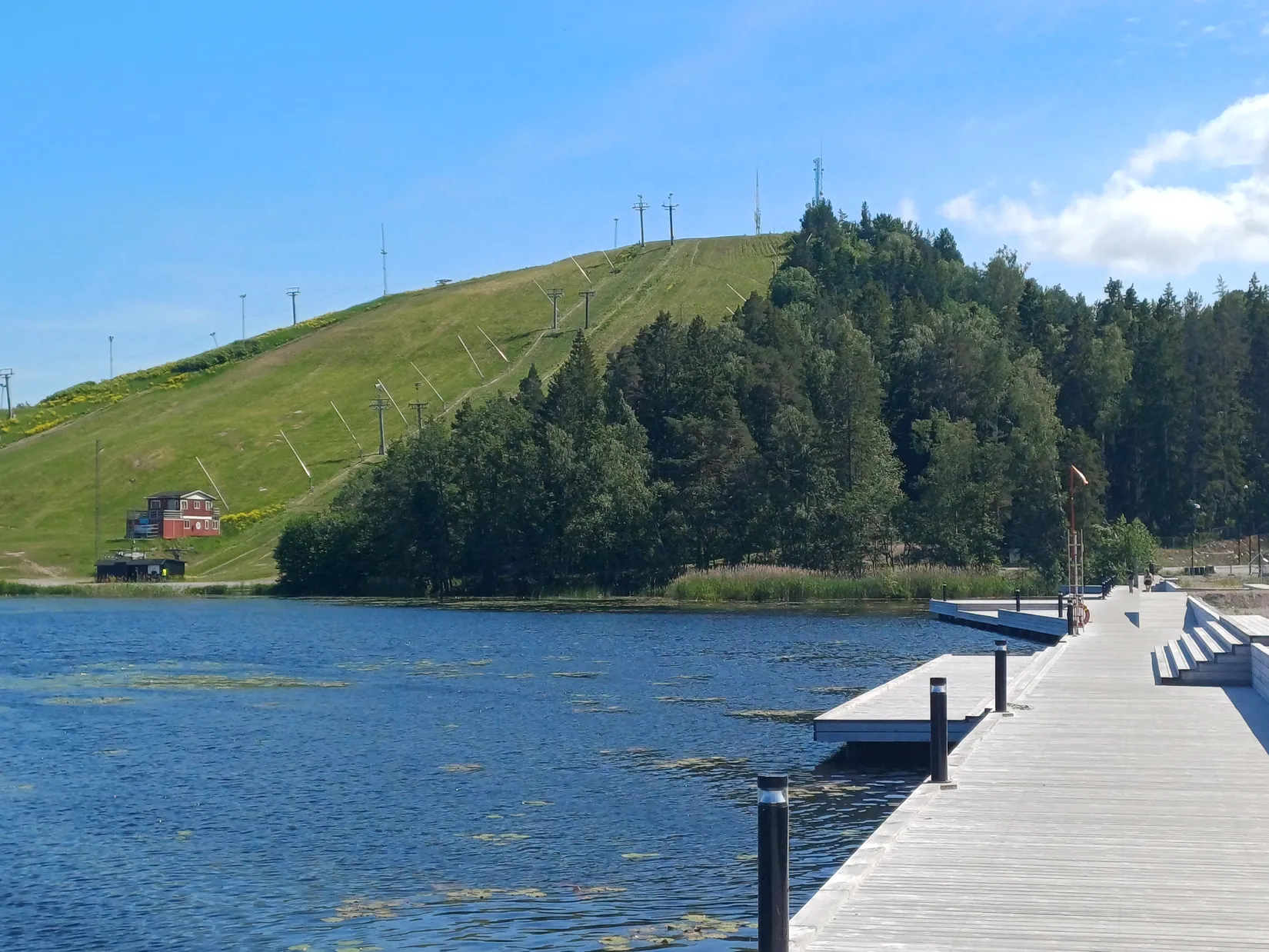 Tomt, Båtsmansvägen 7B, Törnskogen, Sollentuna