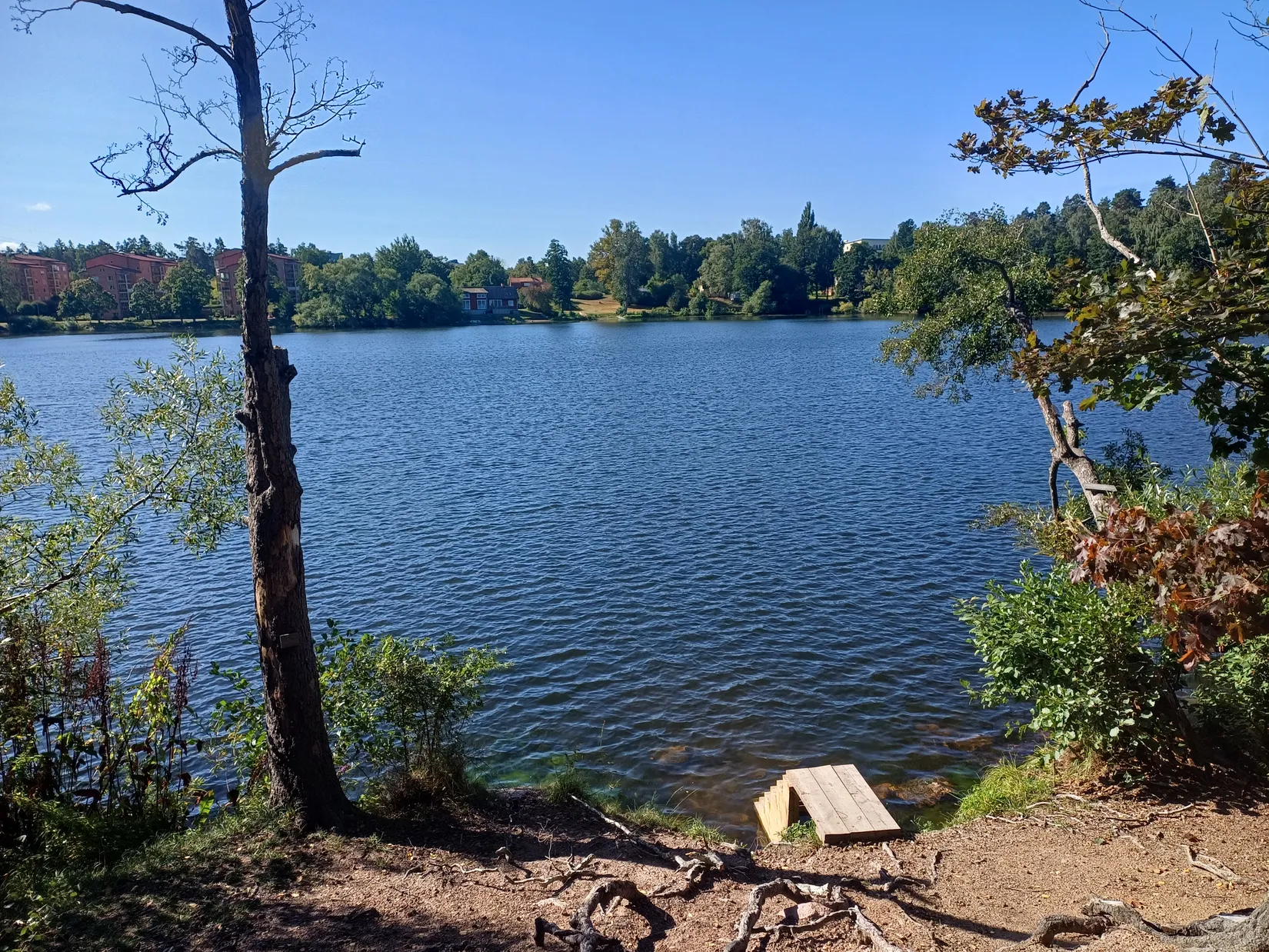 Tomt, Båtsmansvägen 7B, Törnskogen, Sollentuna