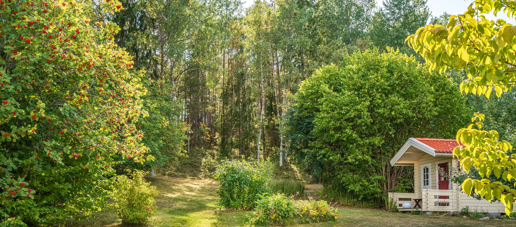Tomt, Båtsmansvägen 7B, Törnskogen, Sollentuna
