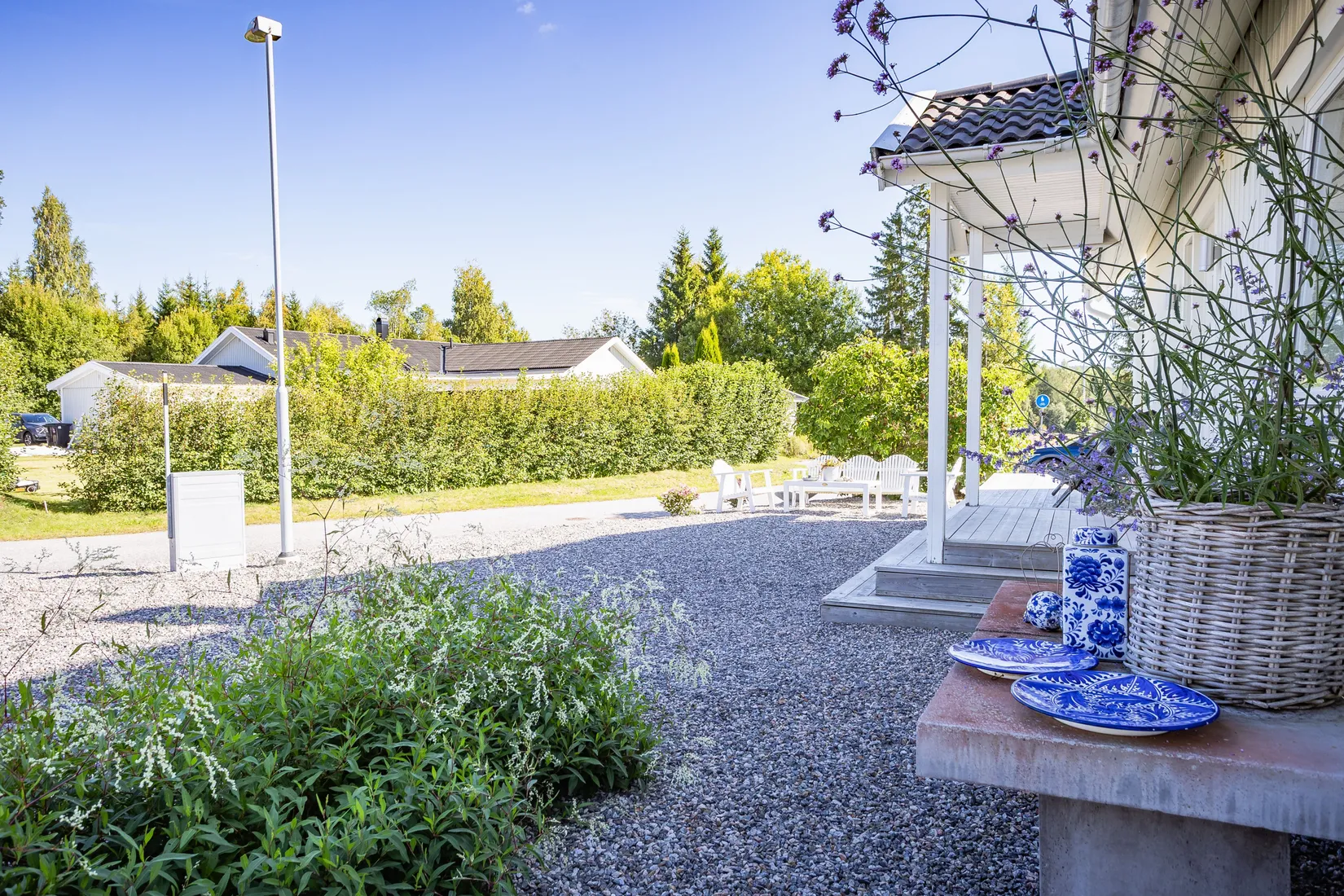 Villa, Mariestadsvägen 15, Granloholm, Sundsvall
