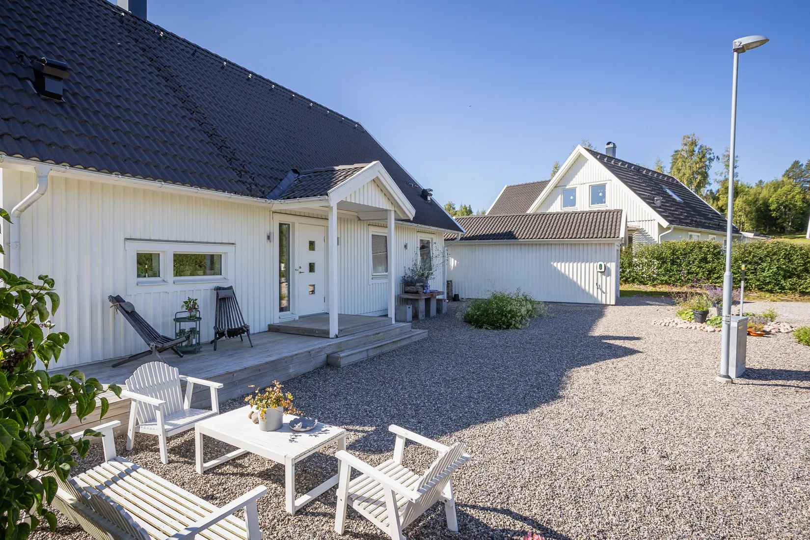 Villa, Mariestadsvägen 15, Granloholm, Sundsvall
