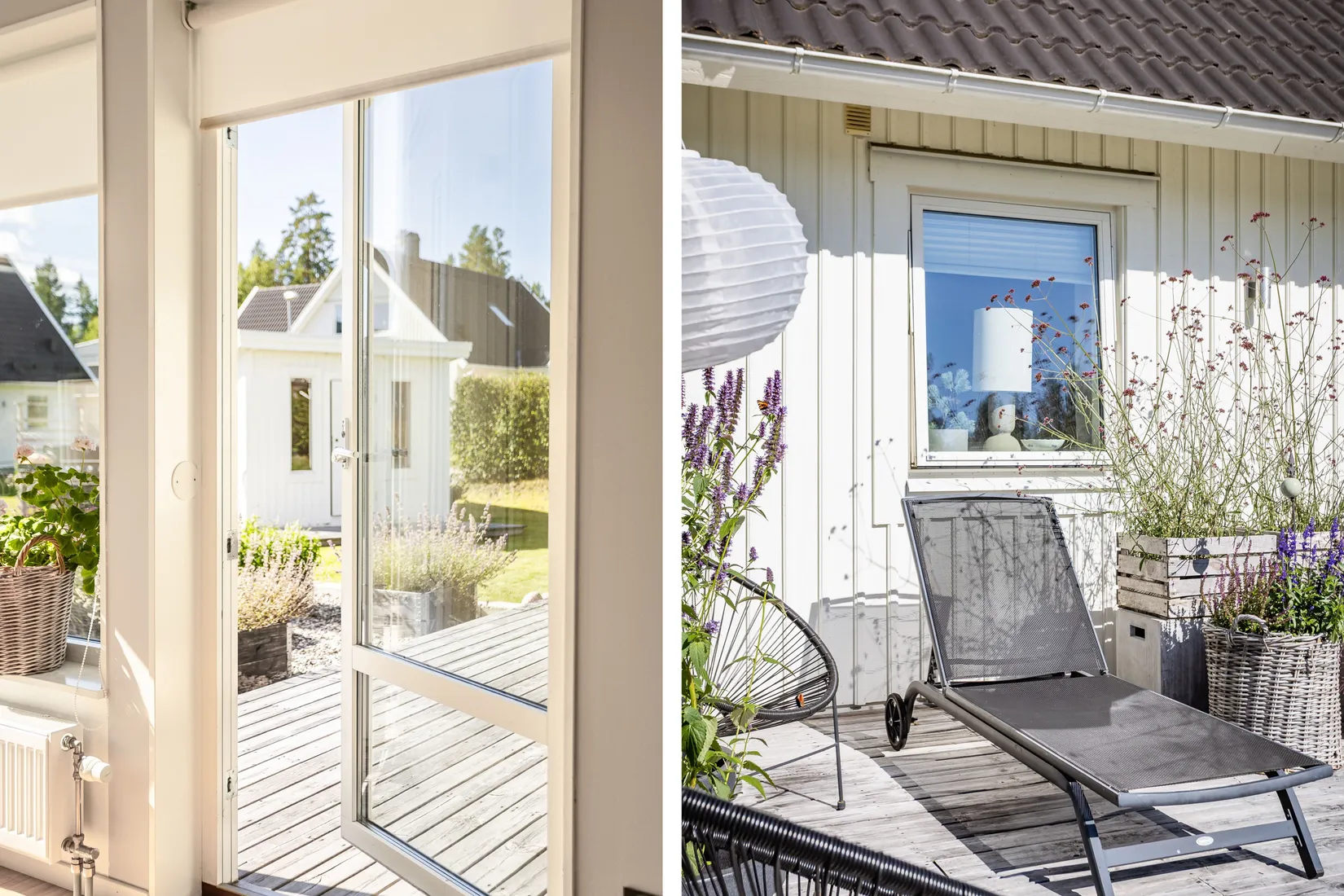 Villa, Mariestadsvägen 15, Granloholm, Sundsvall