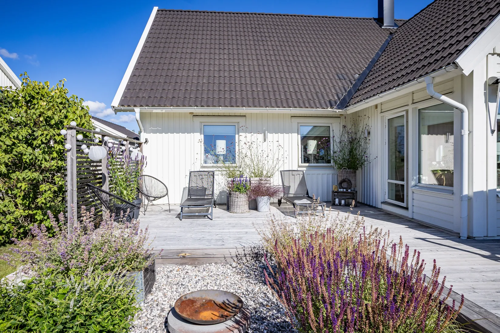 Villa, Mariestadsvägen 15, Granloholm, Sundsvall