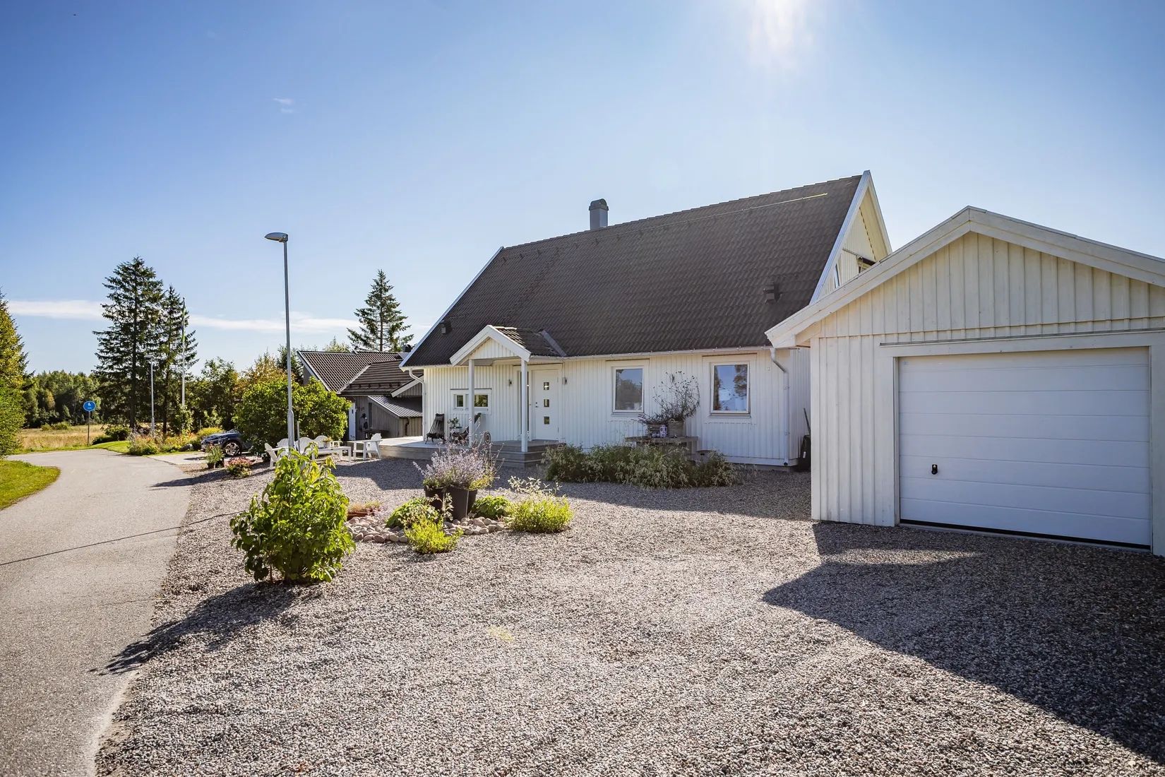 Villa, Mariestadsvägen 15, Granloholm, Sundsvall