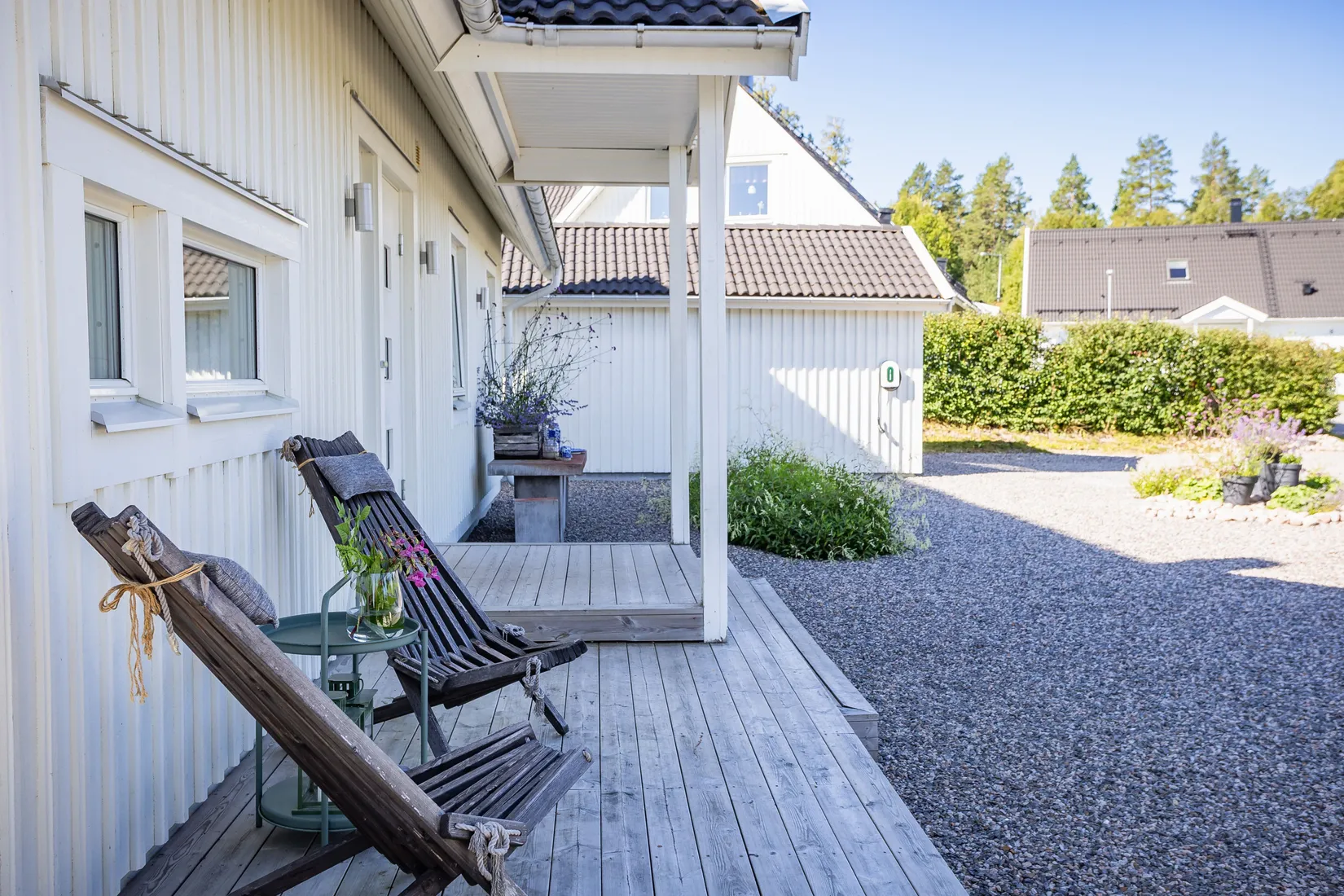 Villa, Mariestadsvägen 15, Granloholm, Sundsvall