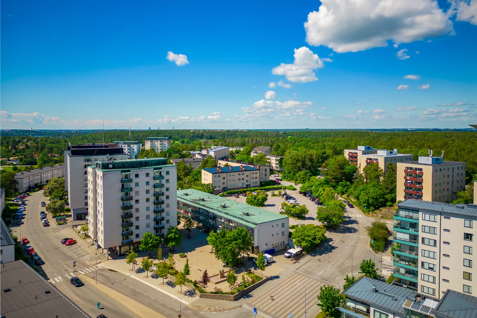 Bostadsrätt, Källängsvägen 64, Näset, Lidingö