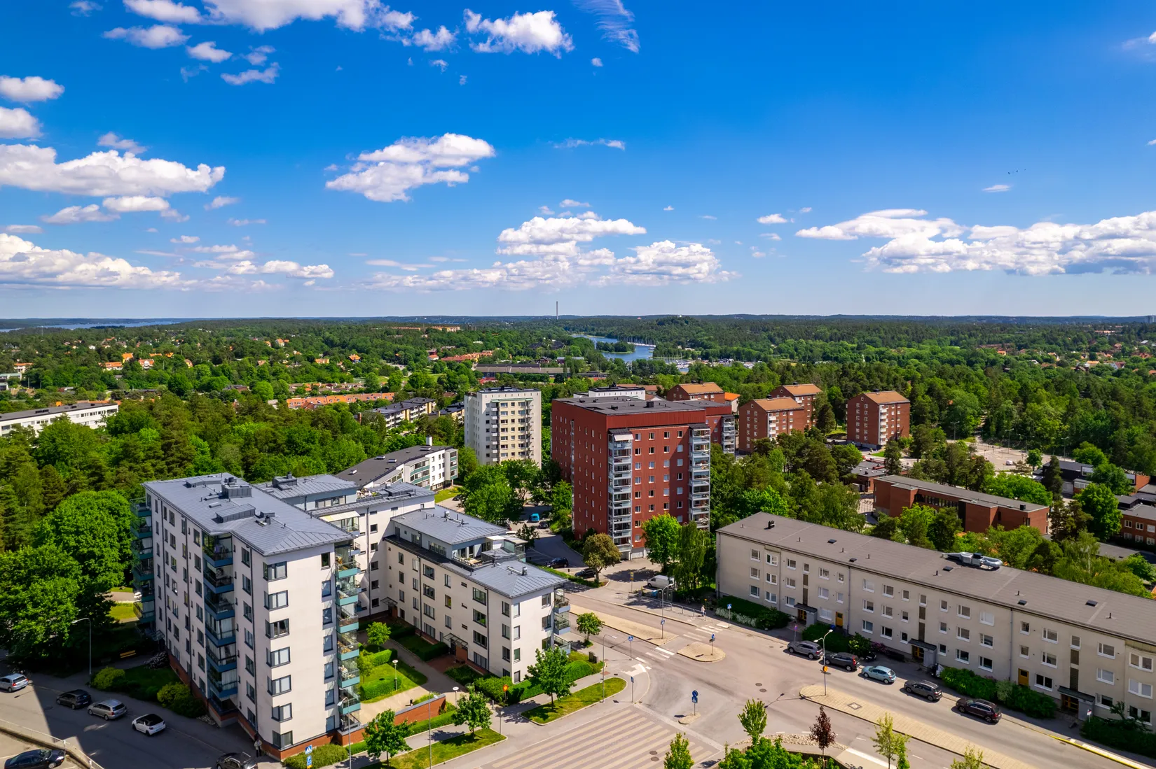Bostadsrätt, Källängsvägen 64, Näset, Lidingö