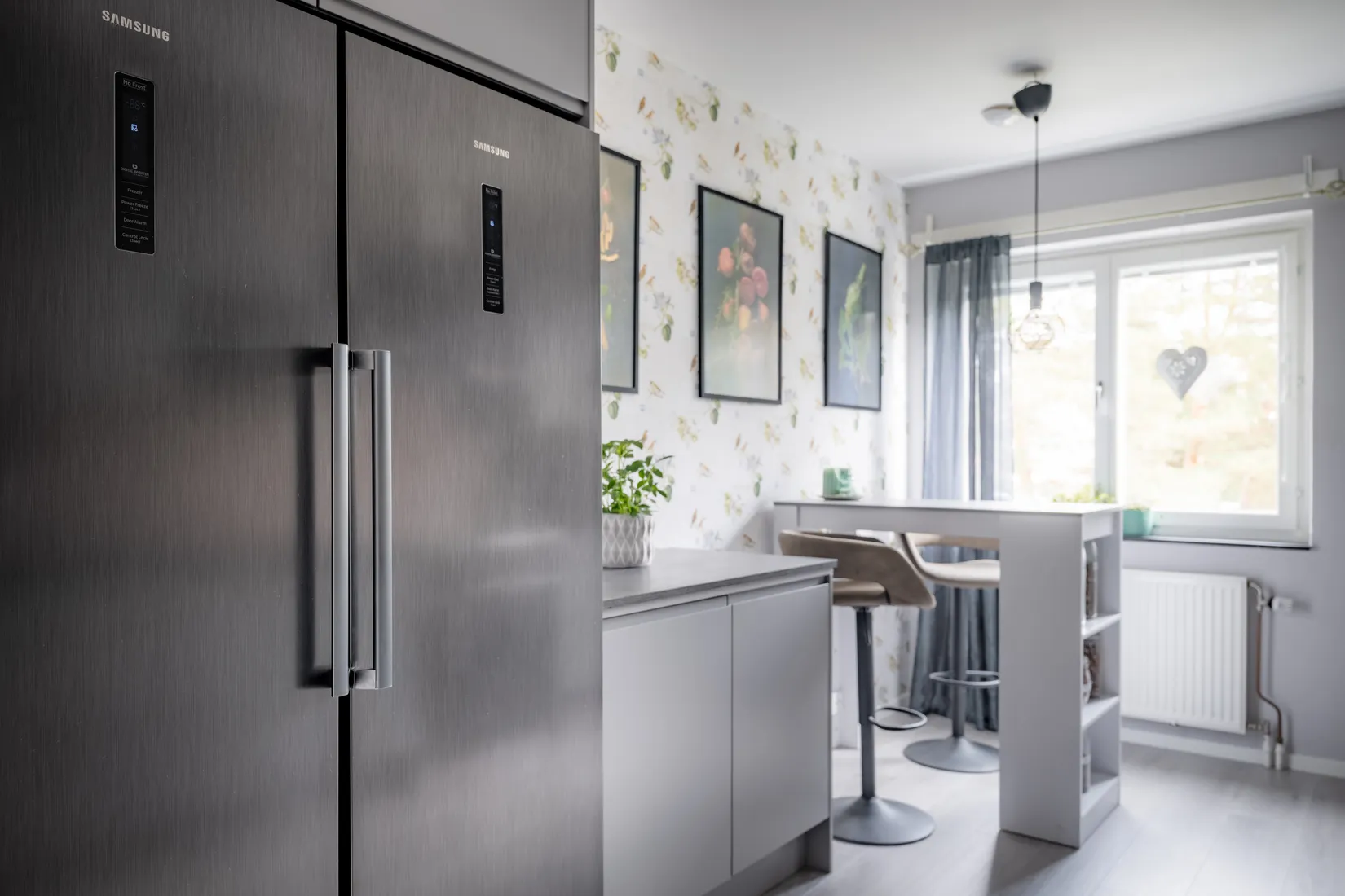 Bostadsrätt, Källängsvägen 64, Näset, Lidingö