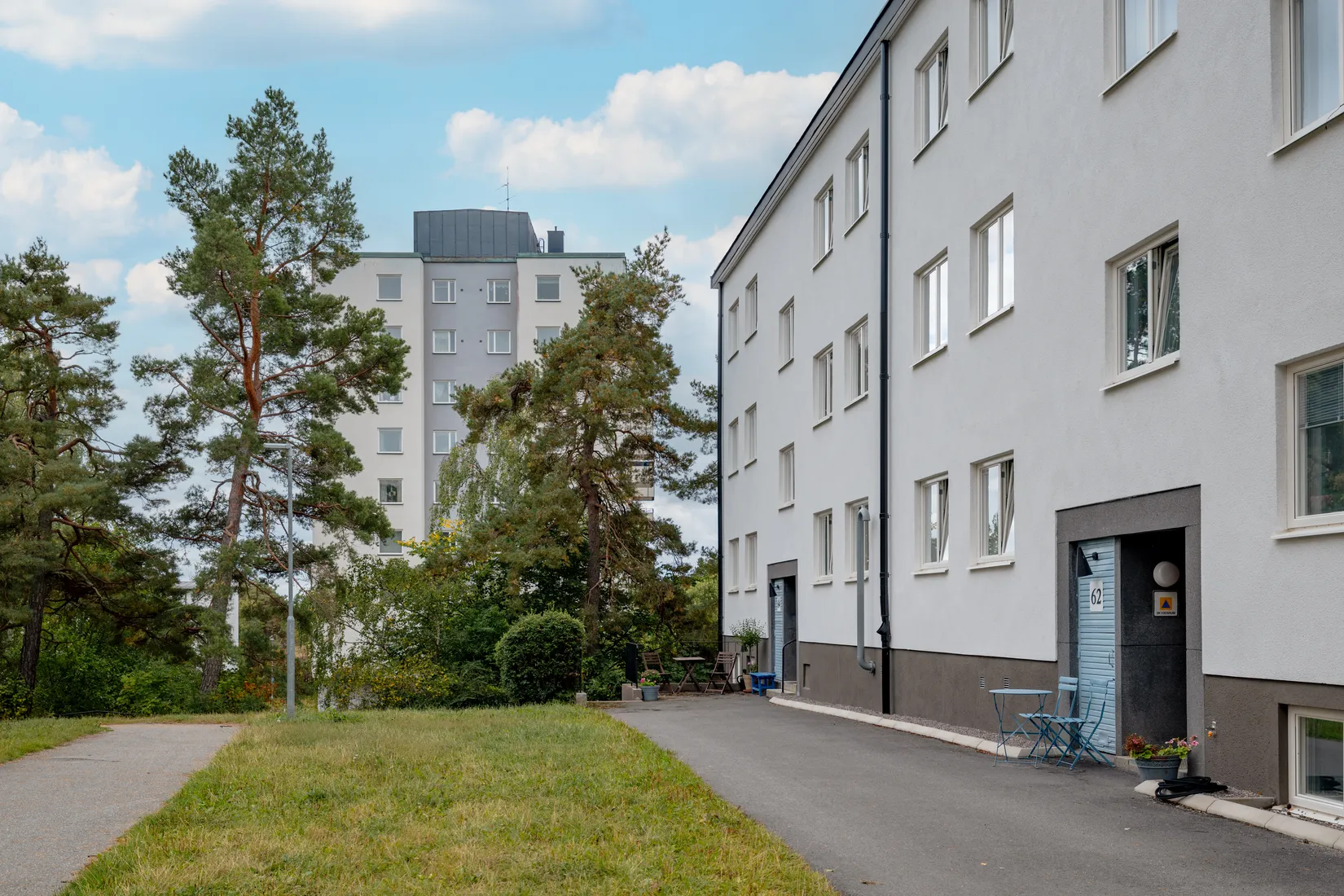 Bostadsrätt, Källängsvägen 64, Näset, Lidingö
