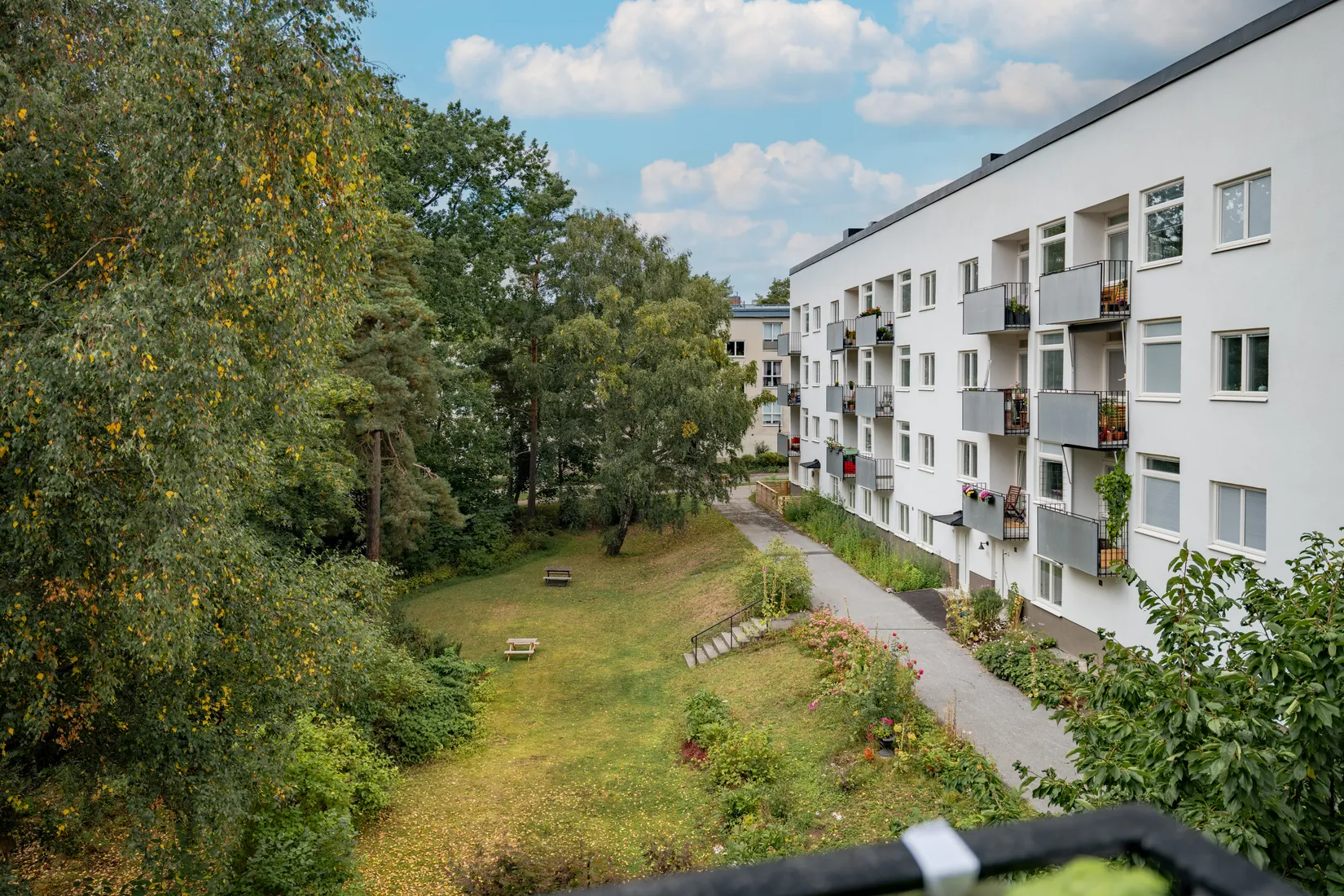 Bostadsrätt, Källängsvägen 64, Näset, Lidingö