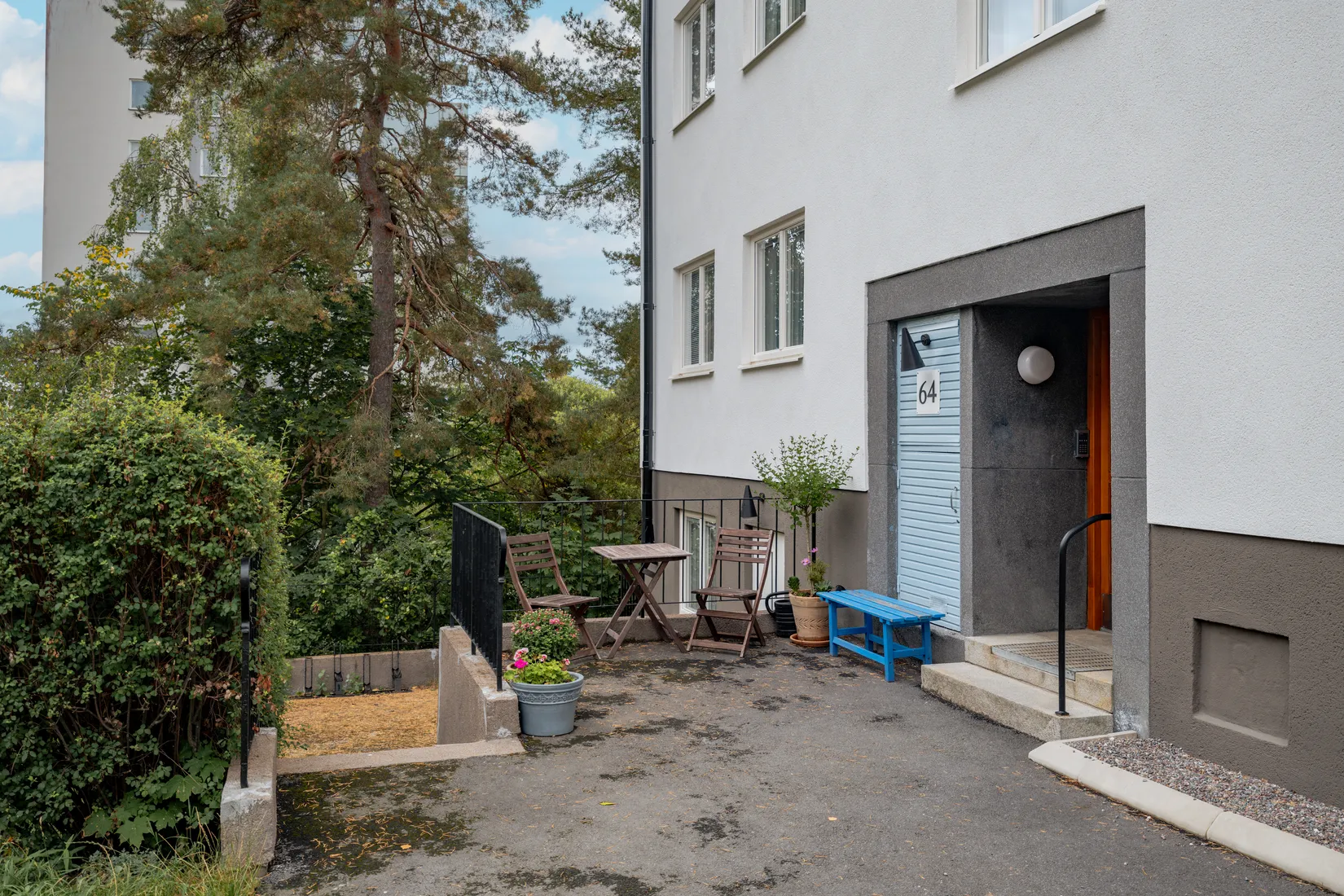 Bostadsrätt, Källängsvägen 64, Näset, Lidingö