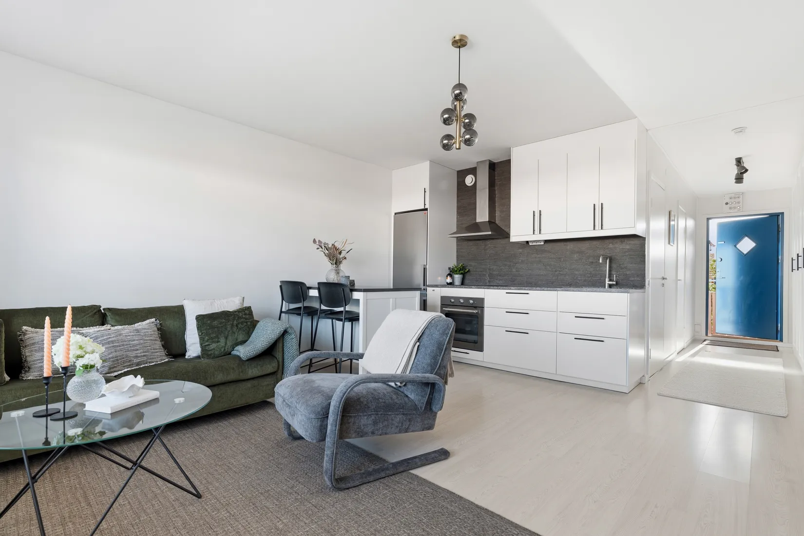 Bostadsrätt, Lövskogsgatan 7, Uddevalla