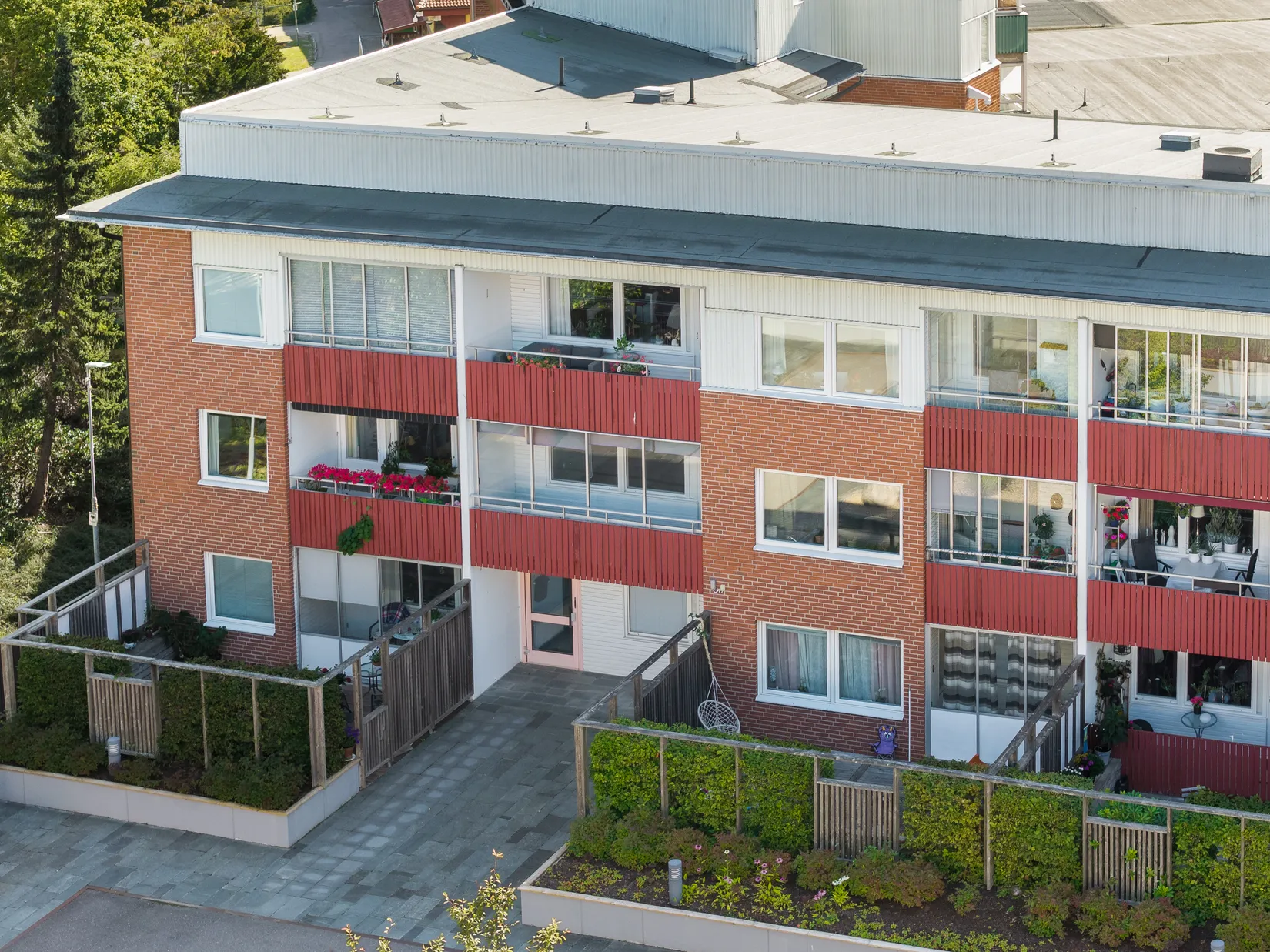 Bostadsrätt, Lövskogsgatan 7, Uddevalla