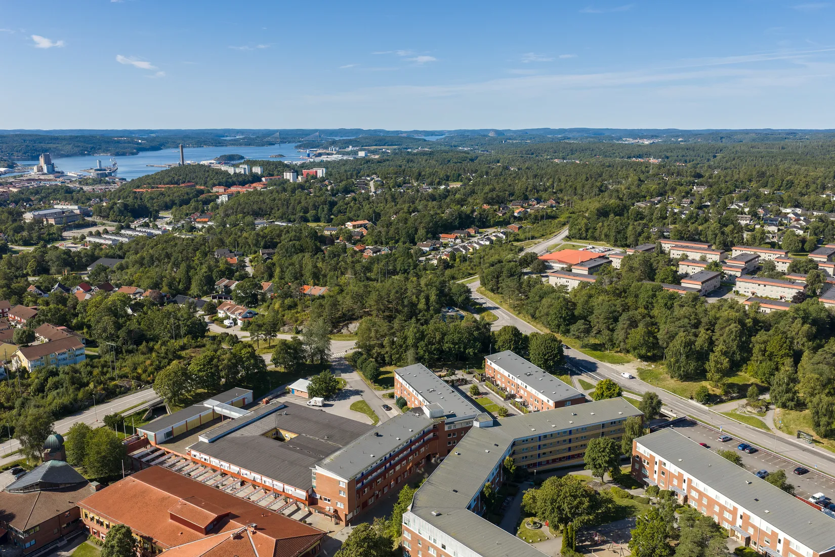 Bostadsrätt, Lövskogsgatan 7, Uddevalla