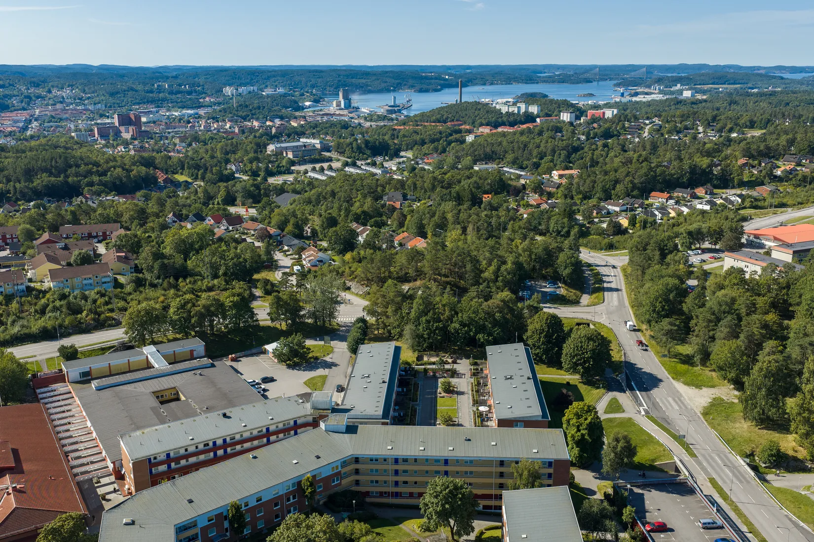 Bostadsrätt, Lövskogsgatan 7, Uddevalla