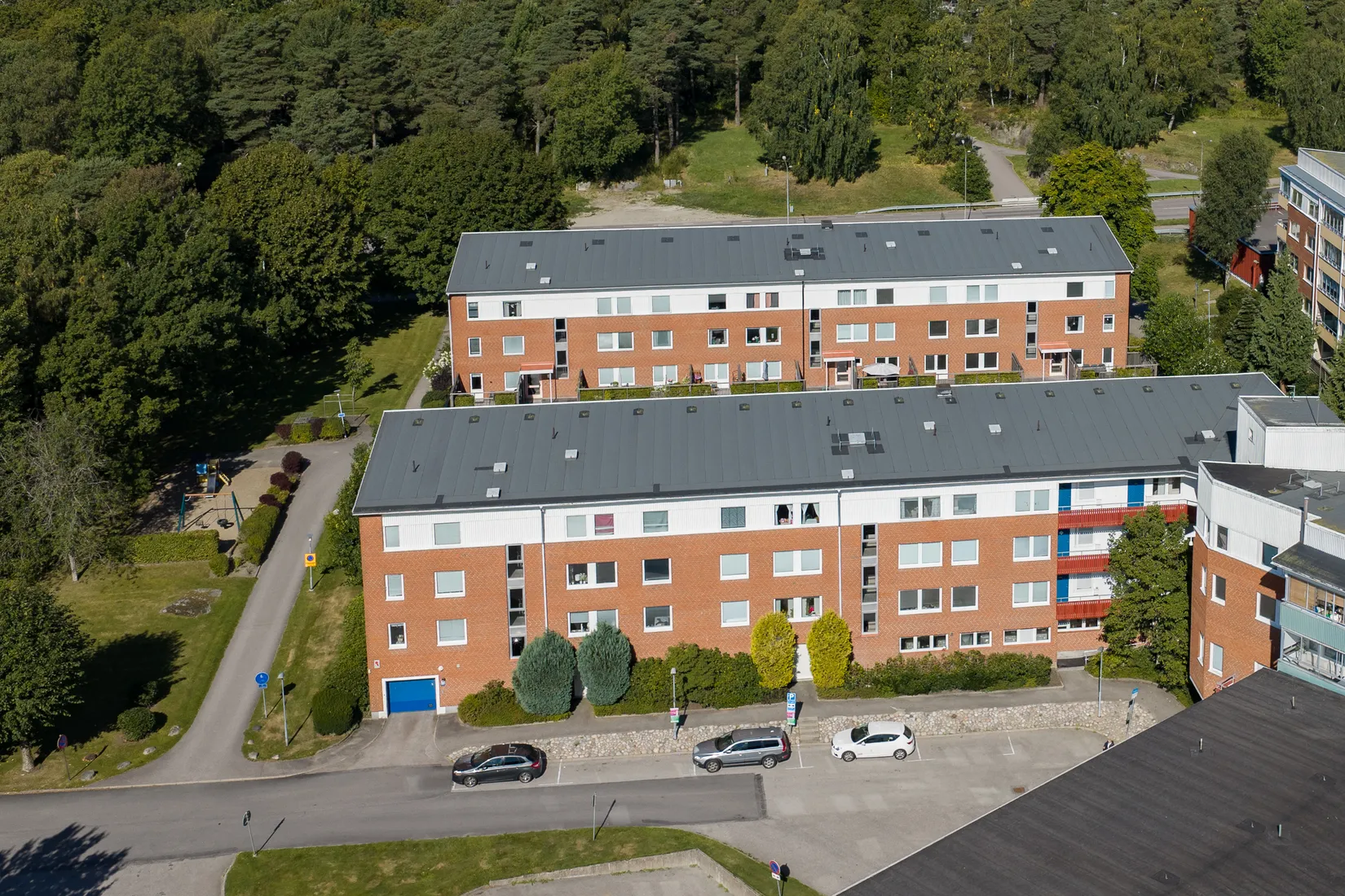 Bostadsrätt, Lövskogsgatan 7, Uddevalla