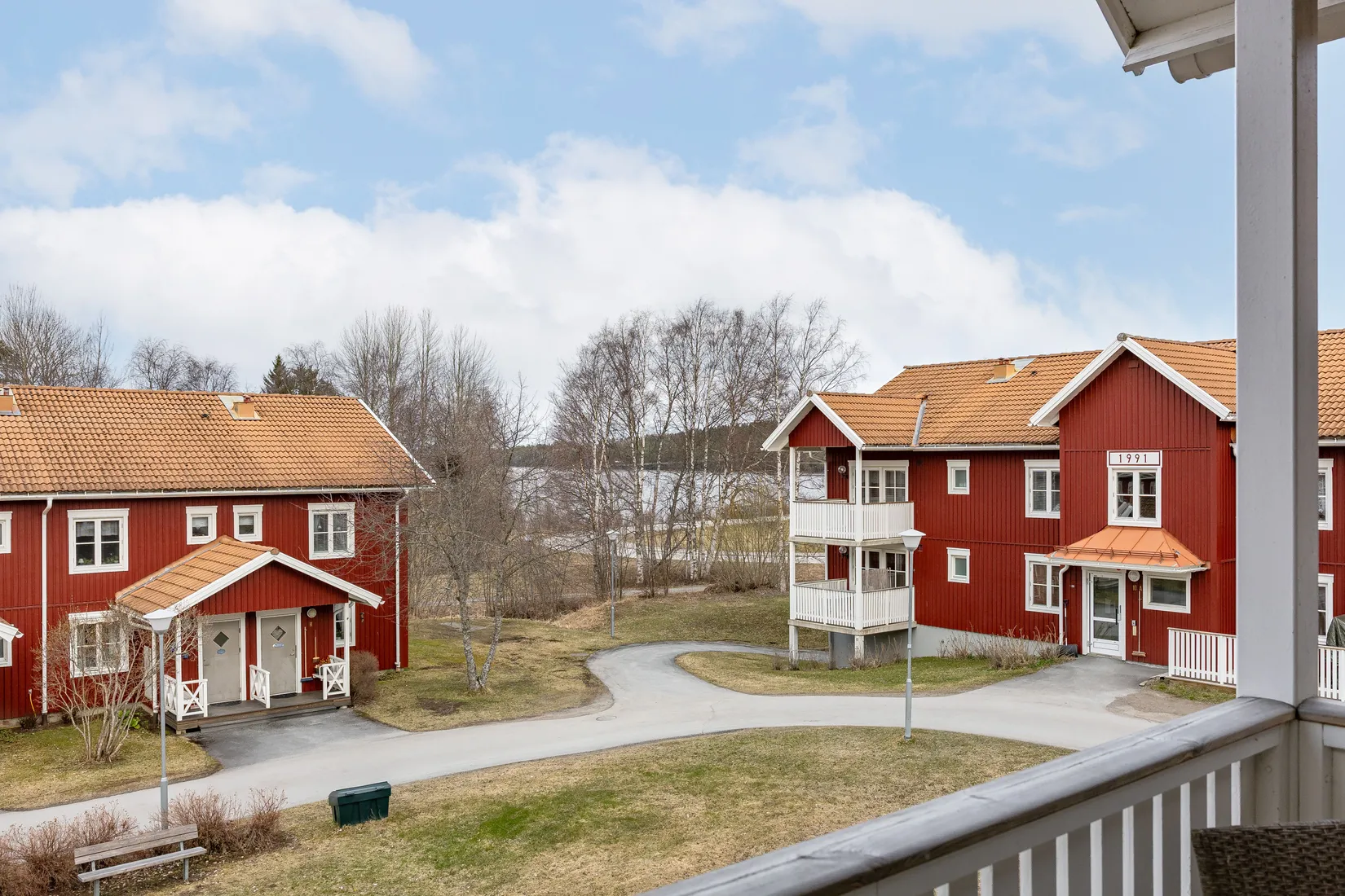 Bostadsrätt, Mariebyvägen 10E, Brunflo, Östersund