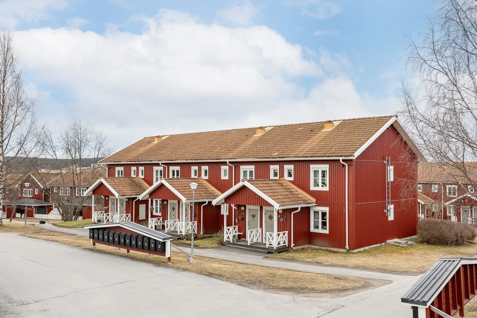 Bostadsrätt, Mariebyvägen 10E, Brunflo, Östersund