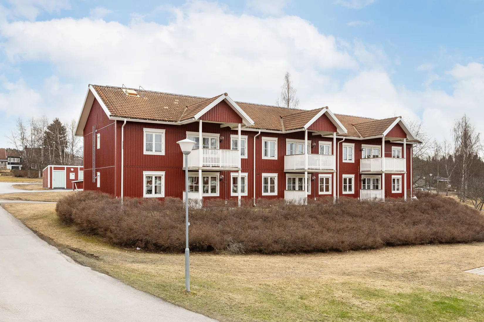 Bostadsrätt, Mariebyvägen 10E, Brunflo, Östersund