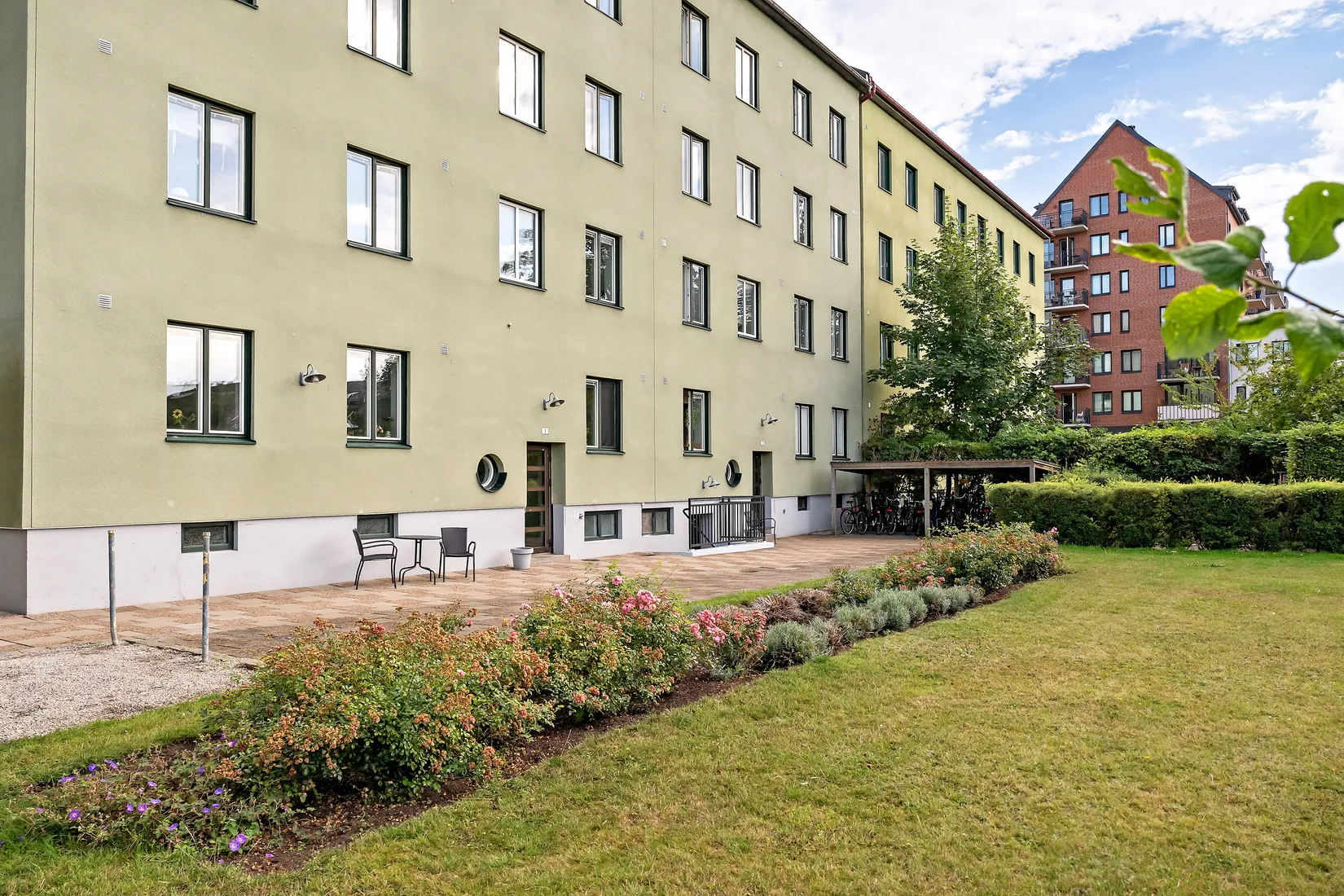 Bostadsrätt, Nobelvägen 70b U1, Ellstorp - Värnhem, Malmö