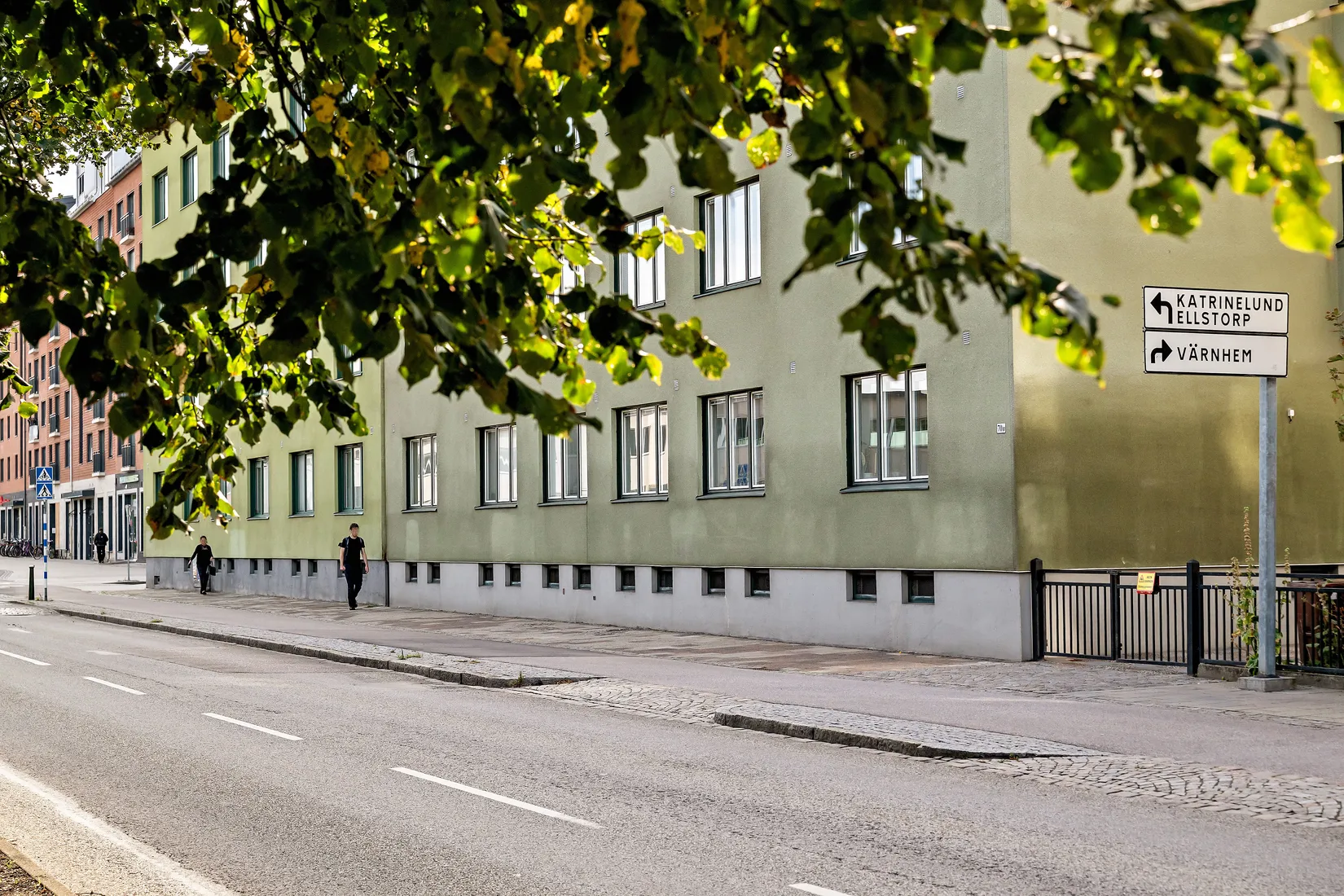 Bostadsrätt, Nobelvägen 70b U1, Ellstorp - Värnhem, Malmö