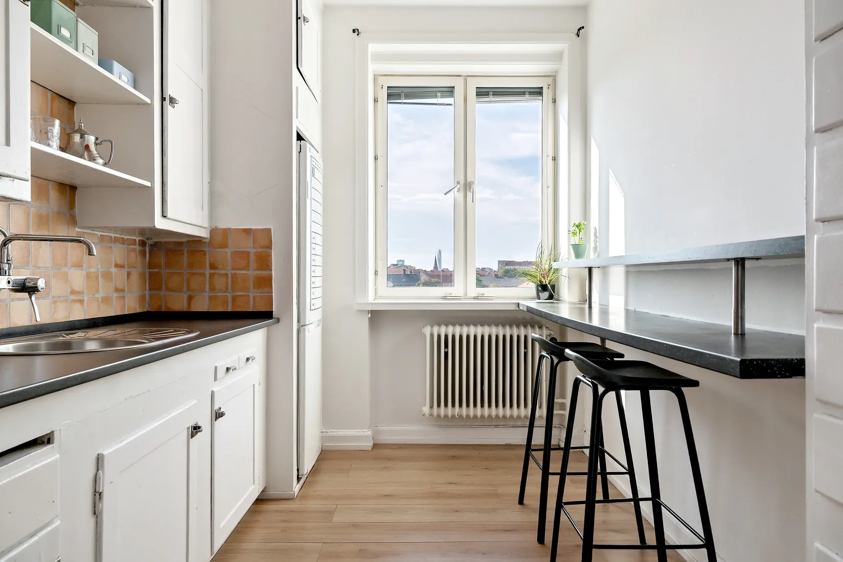 Bostadsrätt, Nobelvägen 70b U1, Ellstorp - Värnhem, Malmö