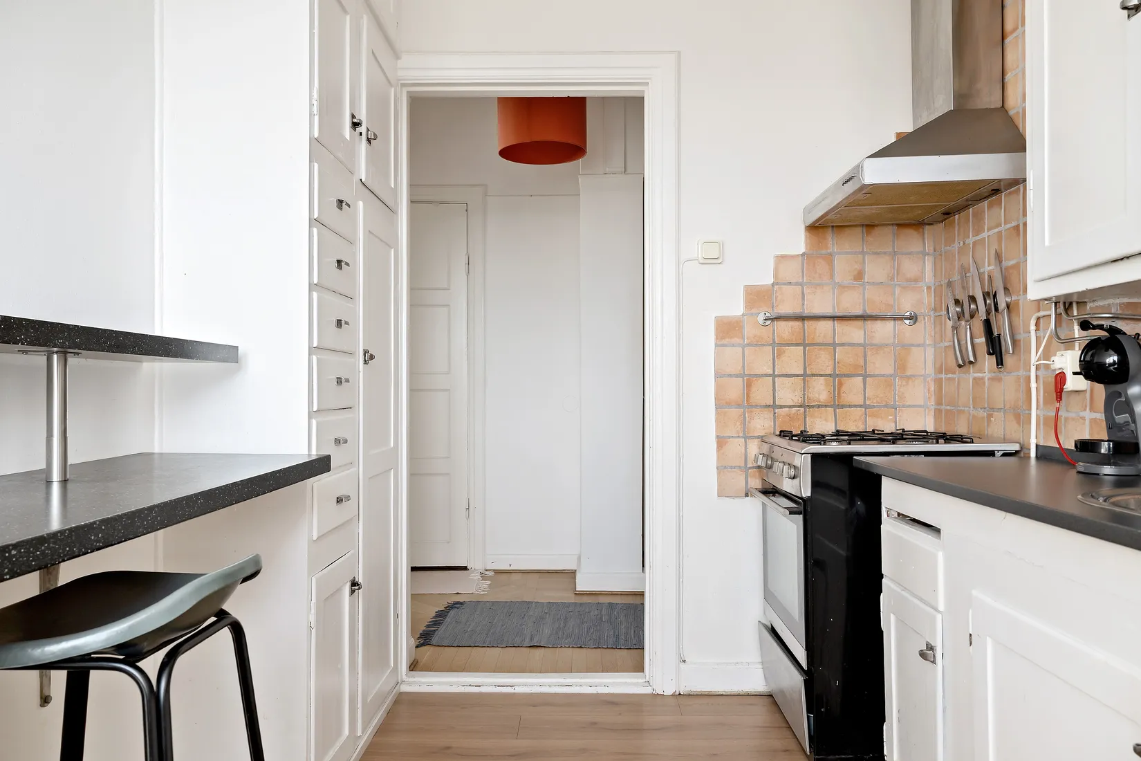 Bostadsrätt, Nobelvägen 70b U1, Ellstorp - Värnhem, Malmö