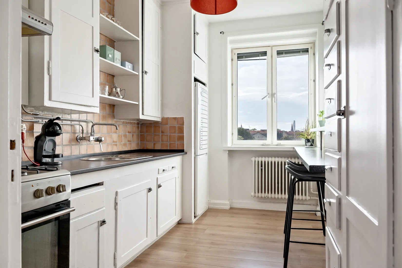 Bostadsrätt, Nobelvägen 70b U1, Ellstorp - Värnhem, Malmö