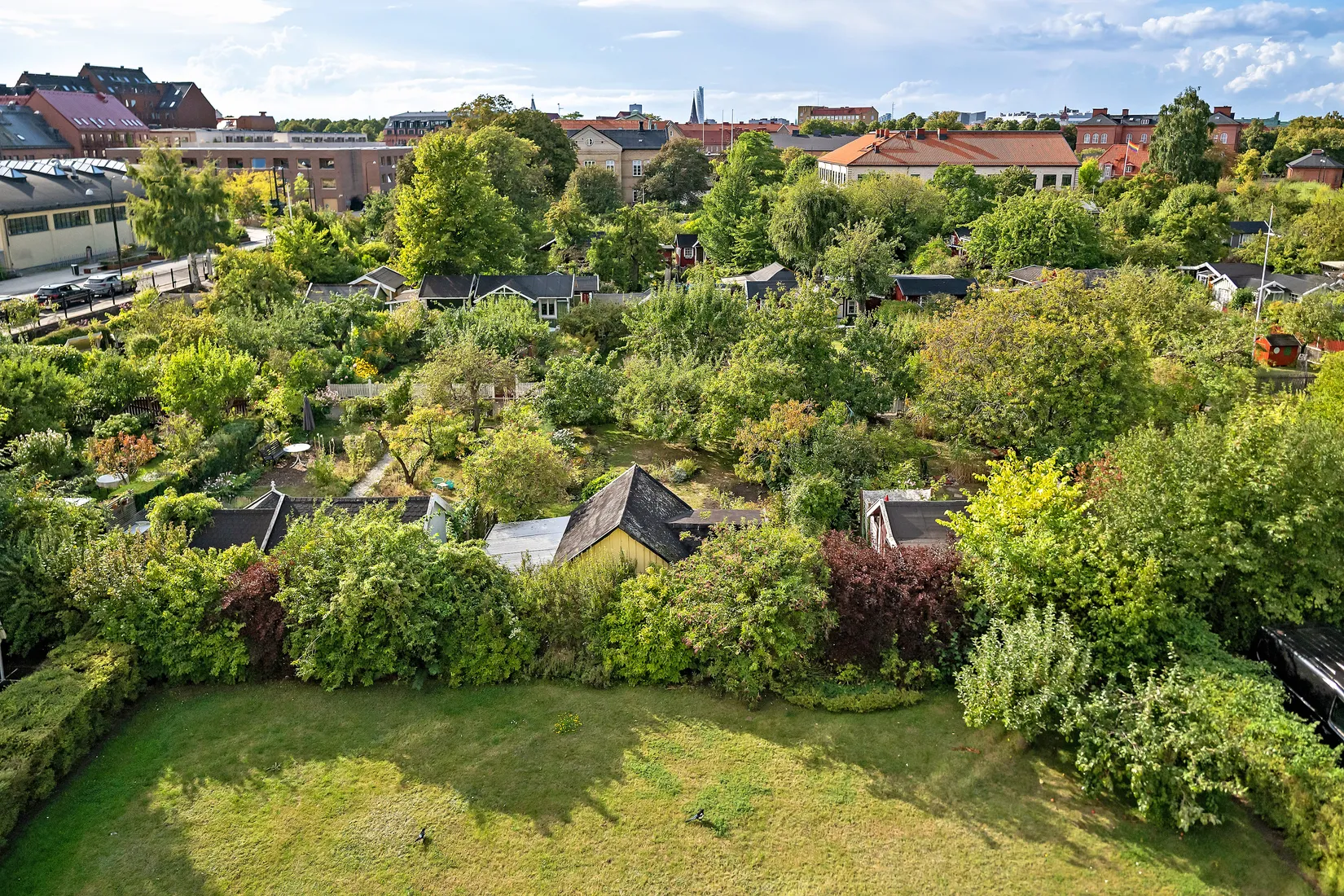 Bostadsrätt, Nobelvägen 70b U1, Ellstorp - Värnhem, Malmö