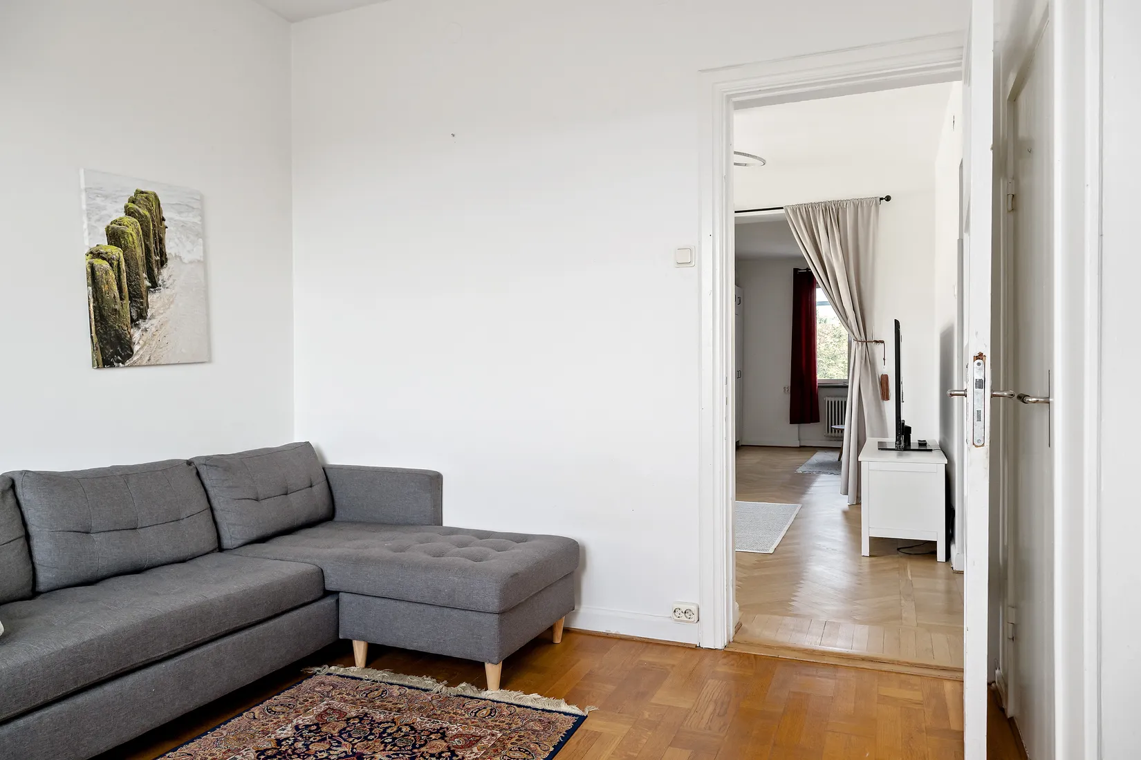 Bostadsrätt, Nobelvägen 70b U1, Ellstorp - Värnhem, Malmö