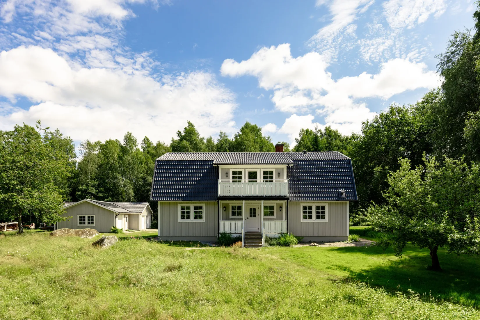 Villa, Härensås Älvdalen 1, Växjö