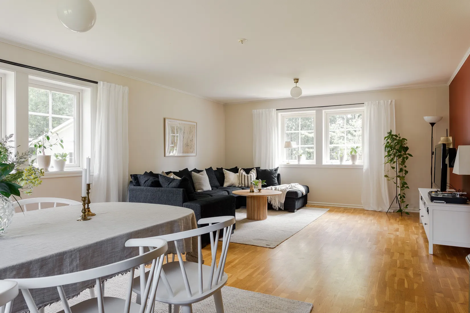 Villa, Härensås Älvdalen 1, Växjö