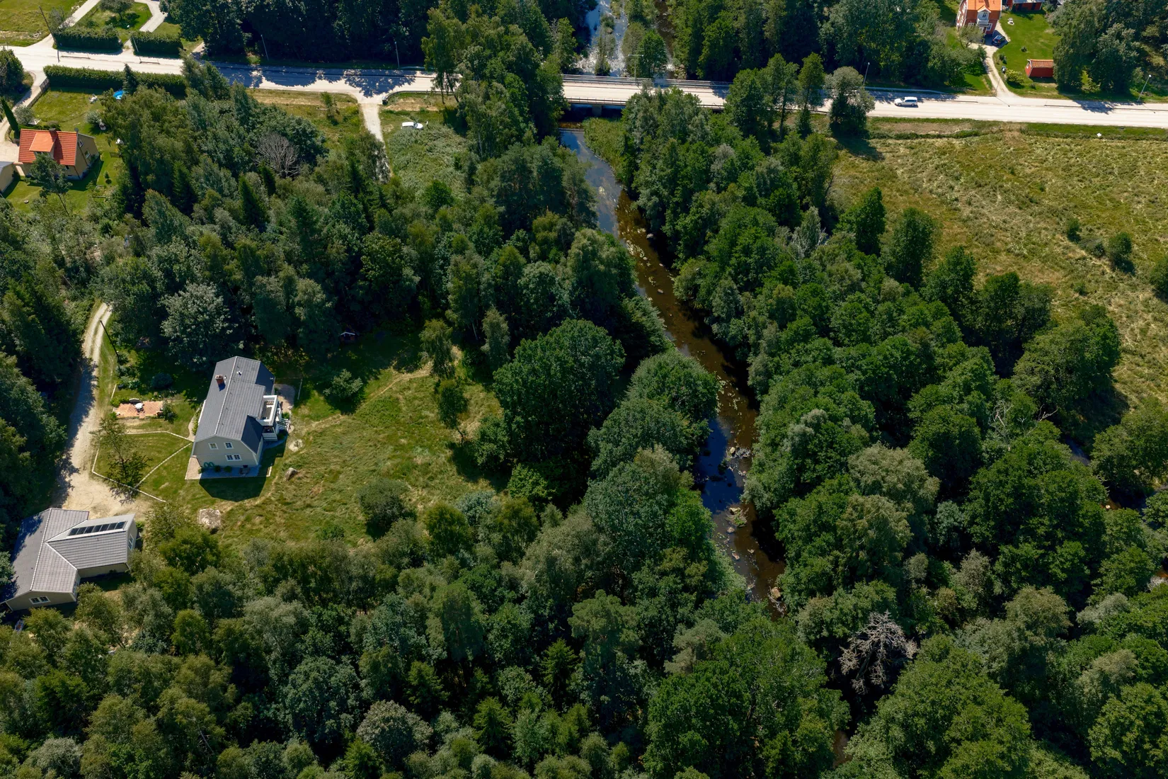 Villa, Härensås Älvdalen 1, Växjö