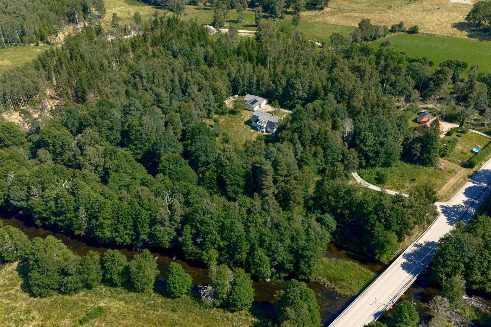 Villa, Härensås Älvdalen 1, Växjö