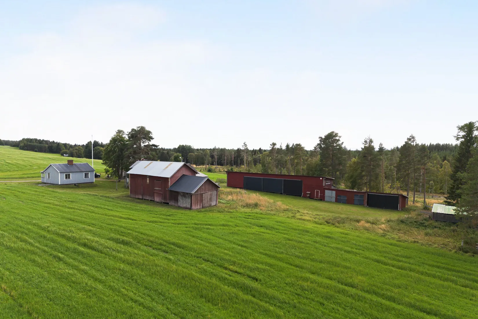 Gård/Skog, Måläng 185, Annersia, Östersund