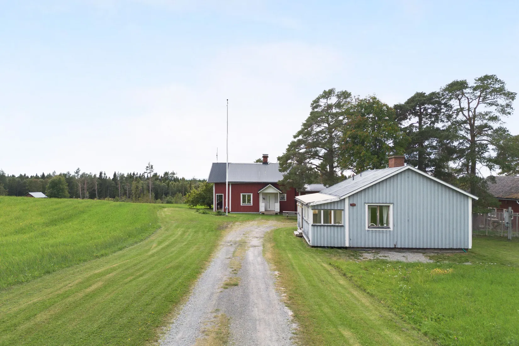 Gård/Skog, Måläng 185, Annersia, Östersund