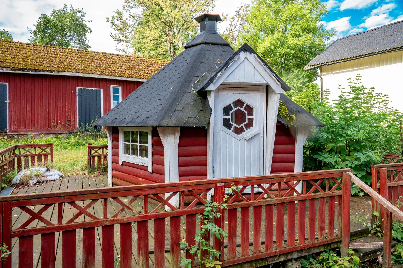 Villa, Halvåsvägen 16, Helås, Vara