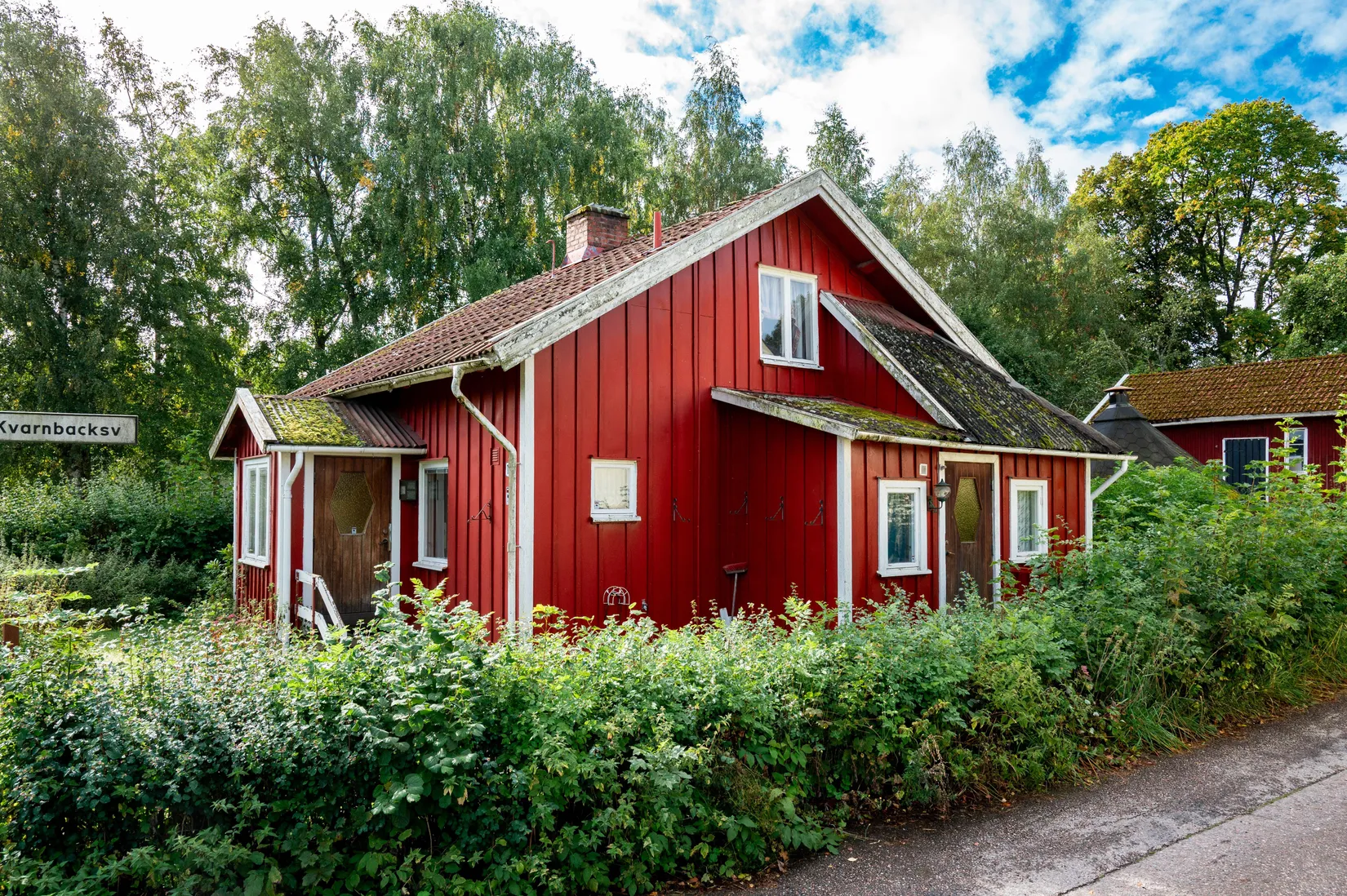 Villa, Halvåsvägen 16, Helås, Vara