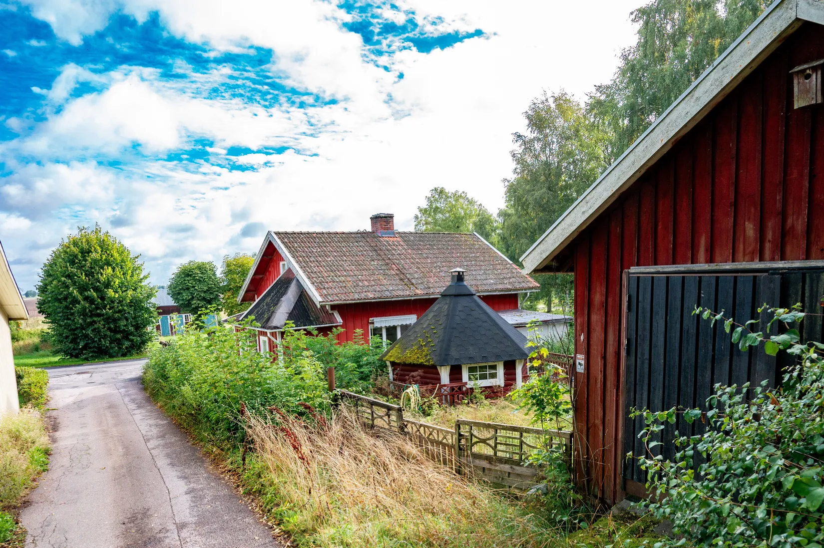 Villa, Halvåsvägen 16, Helås, Vara