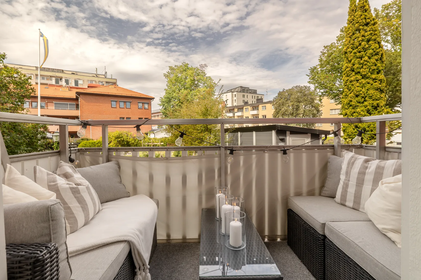 Bostadsrätt, Hagagatan 8E, Karlstad