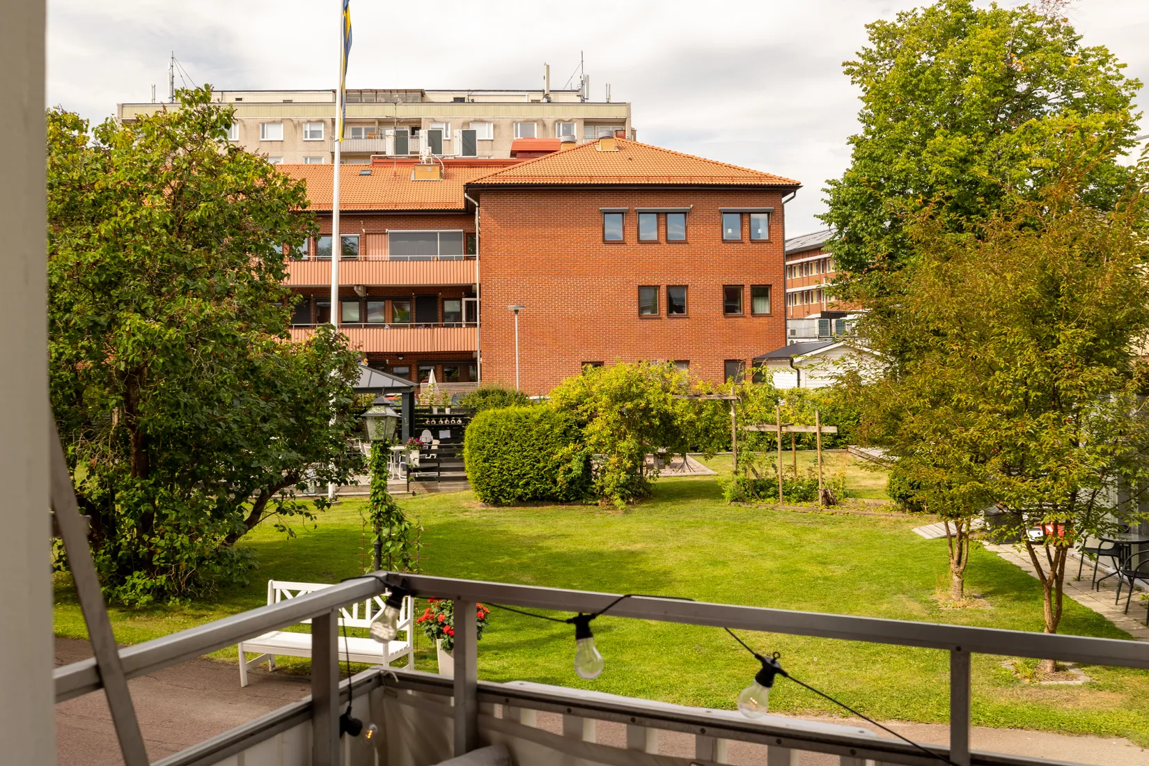 Bostadsrätt, Hagagatan 8E, Karlstad