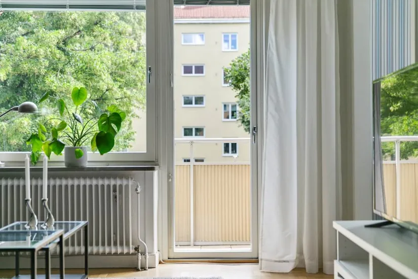 Bostadsrätt, Luthagsesplanaden 6B, Luthagen, Uppsala
