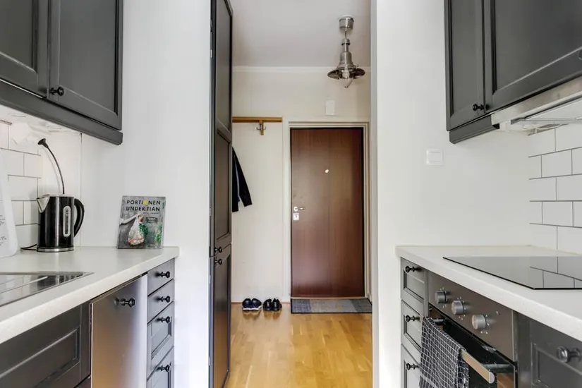 Bostadsrätt, Luthagsesplanaden 6B, Luthagen, Uppsala