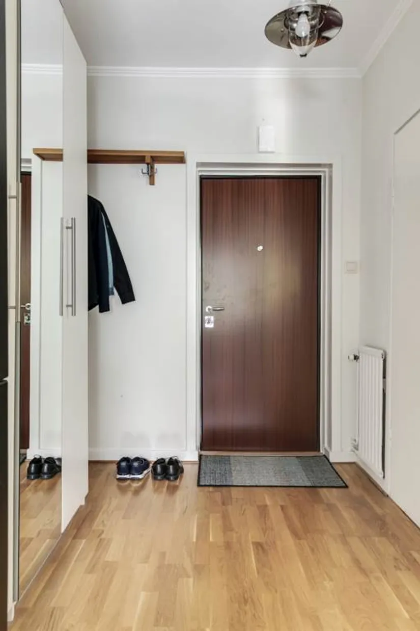 Bostadsrätt, Luthagsesplanaden 6B, Luthagen, Uppsala