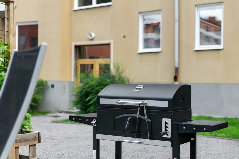 Bostadsrätt, Luthagsesplanaden 6B, Luthagen, Uppsala
