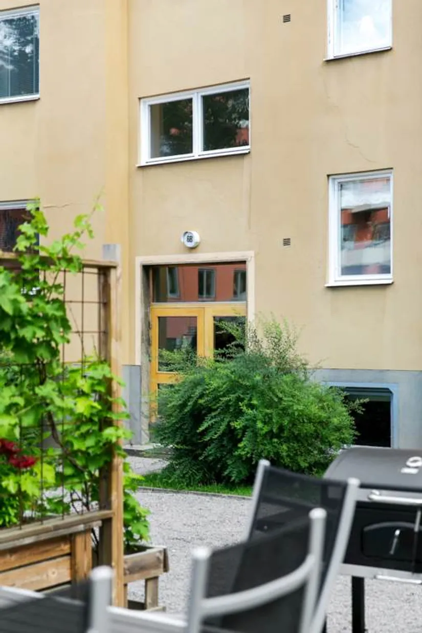Bostadsrätt, Luthagsesplanaden 6B, Luthagen, Uppsala