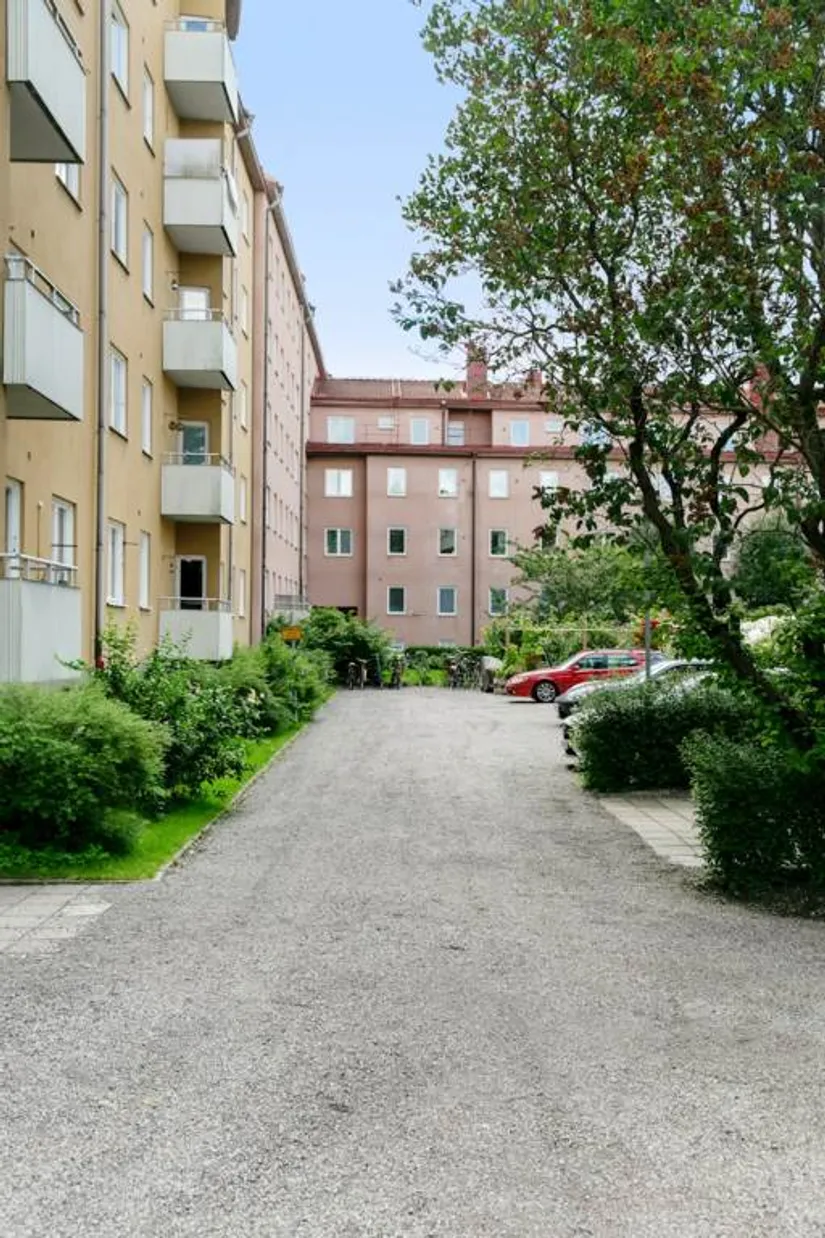 Bostadsrätt, Luthagsesplanaden 6B, Luthagen, Uppsala