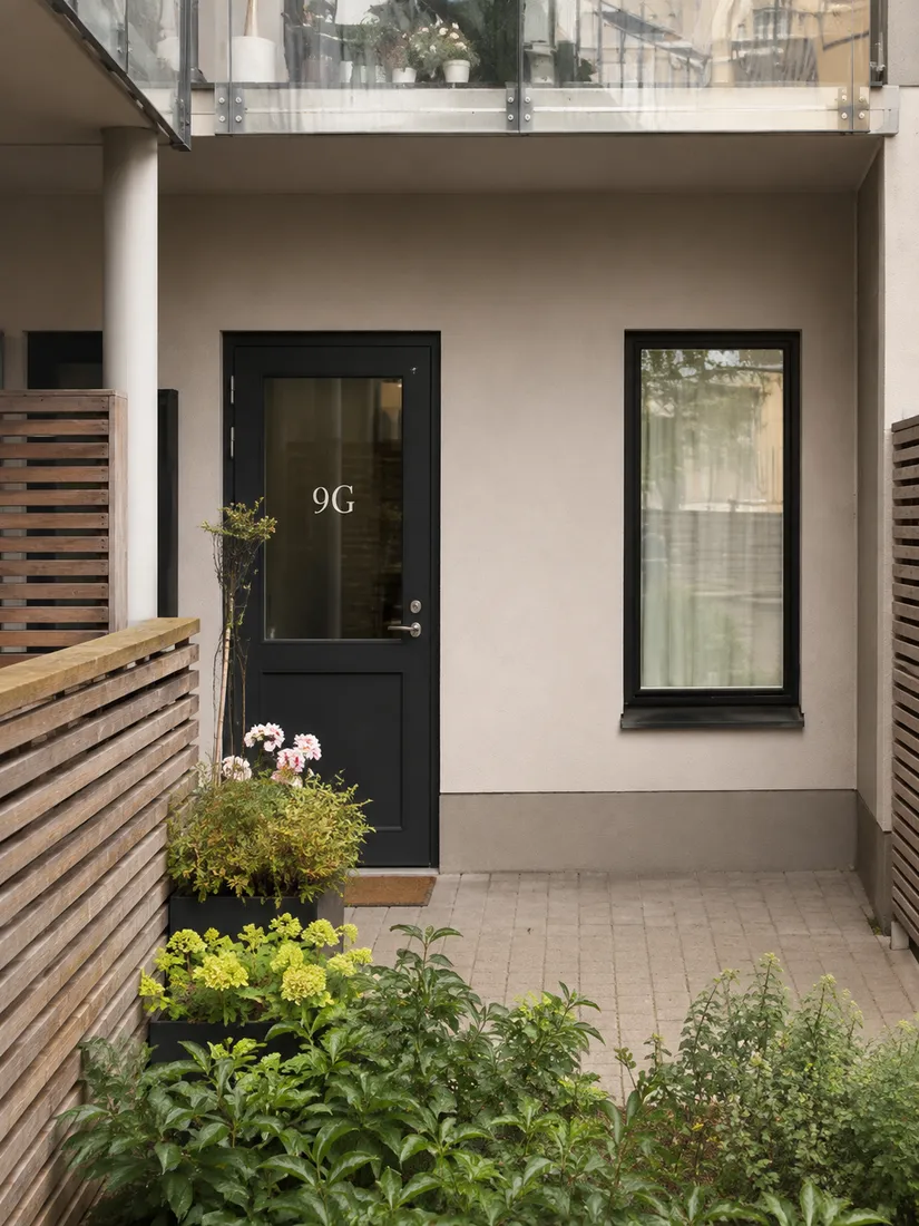 Bostadsrätt, Virkesvägen 9G, Hammarby Sjöstad, Stockholm