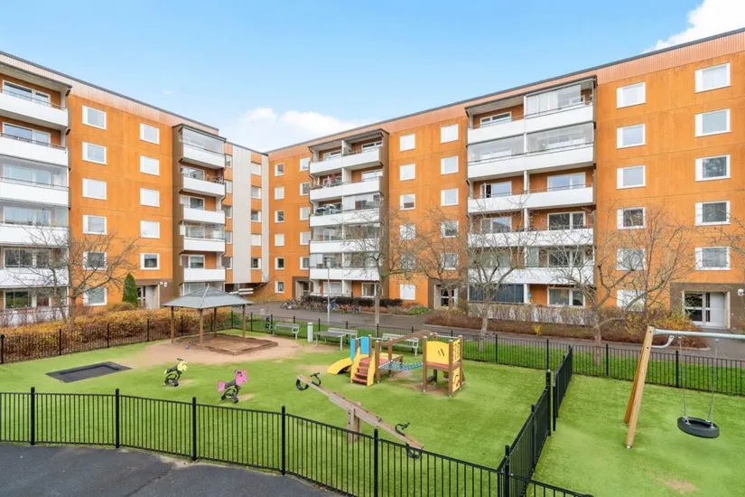 Bostadsrätt, Lillåkersvägen 18, 1 tr, Gångsätra, Lidingö